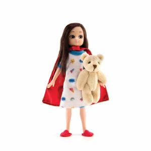Lottie Super Hero Doll