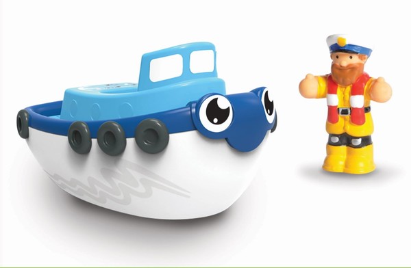 WOW Toys Tug Boat Tim