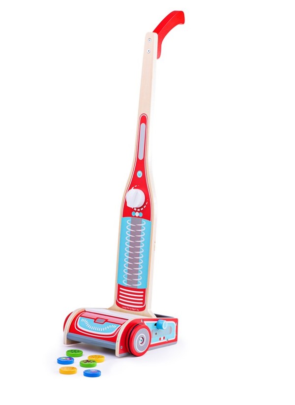 BigJigs Upright Vacuum Cleaner