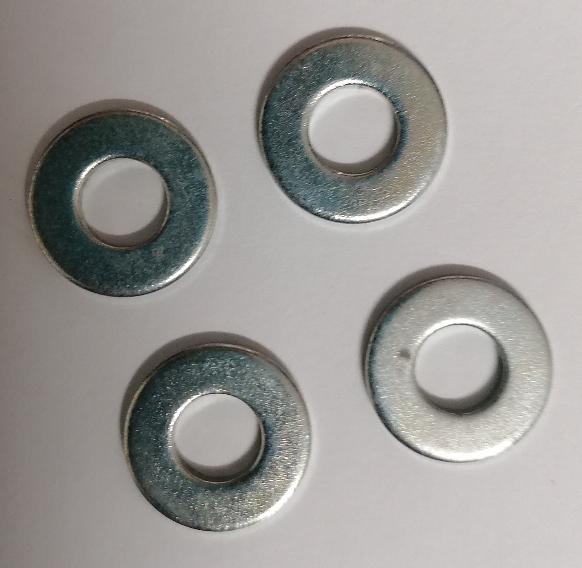 Washers x 4 Image