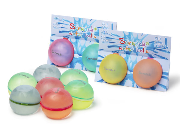 Scrunch Water Ball pack of 2