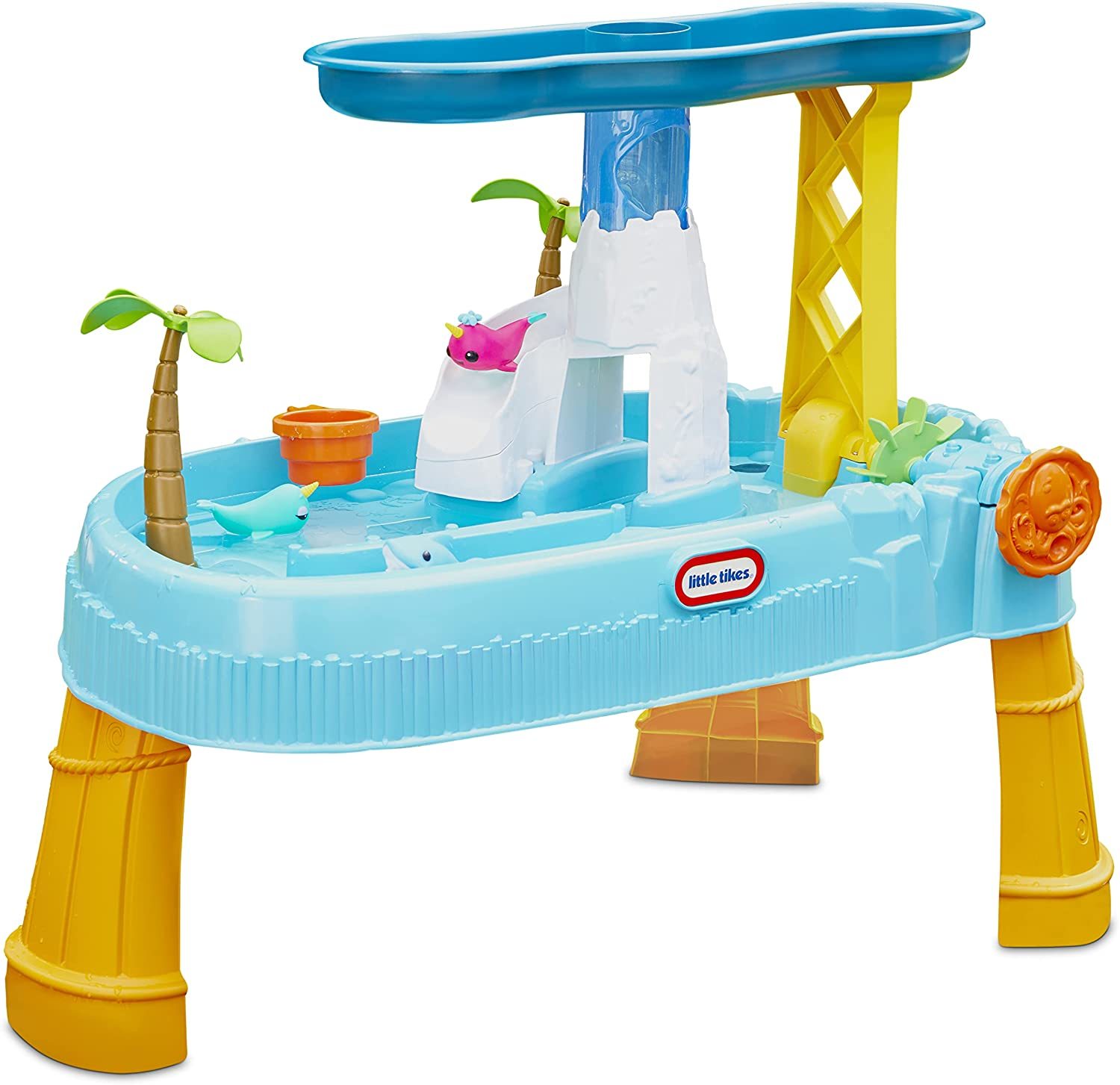 Little Tikes Waterfall Island Water Table