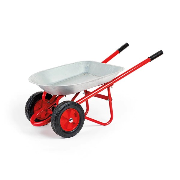 Big Jigs Wheelbarrow