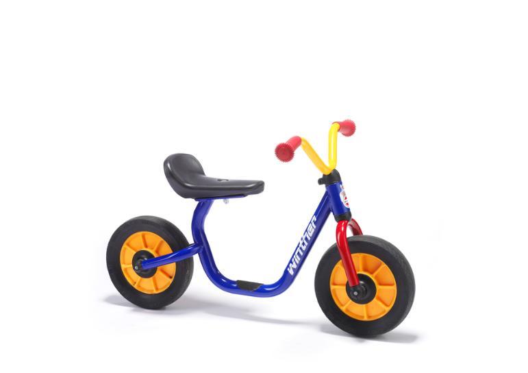 Winther Bike Runner 412.14 Blue and Yellow
