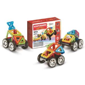 Magformers WOW Plus Set