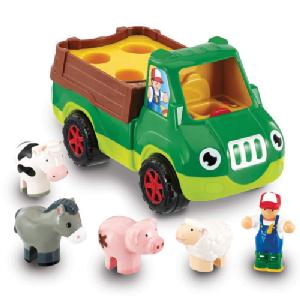 WOW Toys Freddie Farm Truck