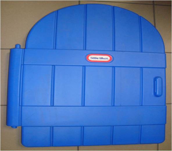 Blue Door Image