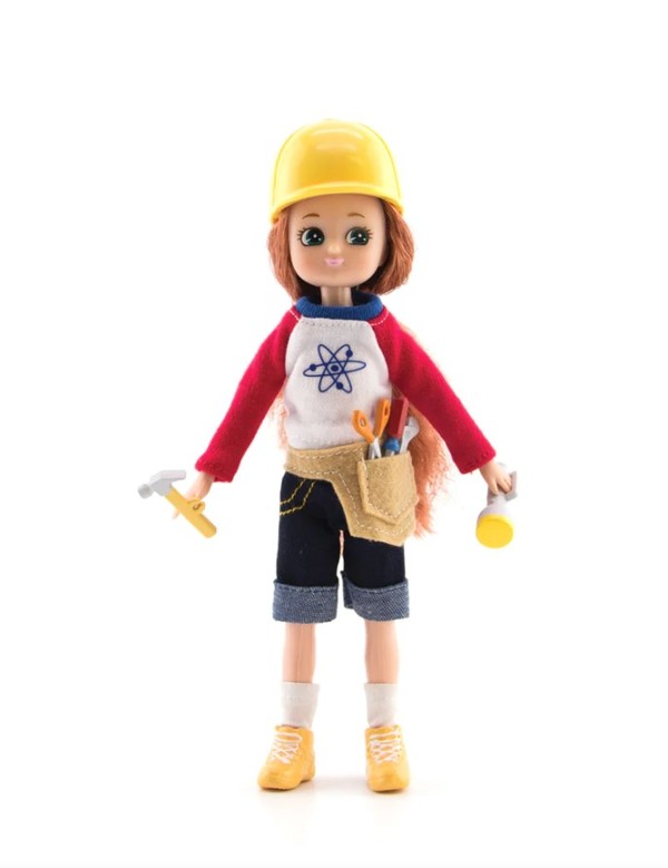 Lottie Young Inventor Doll