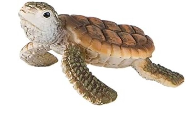 Bullyland Sea Turtle Young