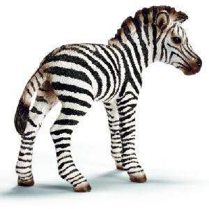 Schleich Zebra Foal