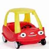 Doll's Cozy Coupe Car Image