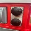 Black  Cooker Knobs x 2 Image