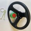 Steering Wheel, fixings and Horn Image