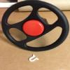 Steering Wheel & Fixing Image