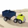 6 Wheel Dumper Truck Image